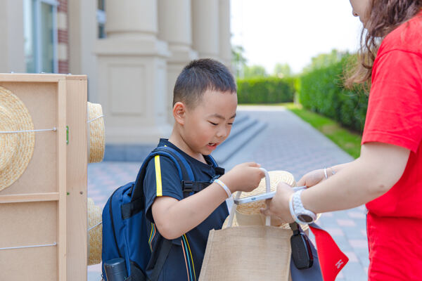 Children's carnival,Hiba Academy Nantong Nursery